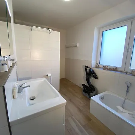 Apartment Herzenssache Langen (Cuxhaven)